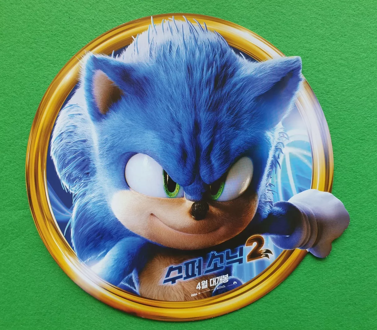 Onde assistir o primeiro filme 'Sonic the Hedgehog' antes da