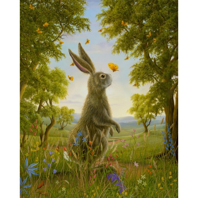 Robert Bissell Art: Kiss