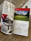 FedEx Cup Playoffs Autographed Flag 2013 Spectator Guide & Tickets  — photo 3
