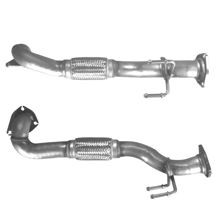 TUBO GAS SCARICO PER Seat Alhambra 1.9 TDI  81 KW  110 CV  Tubo gas scarico