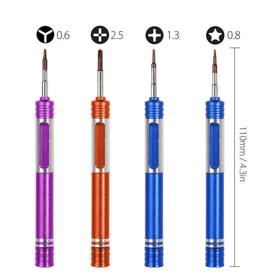 Para iPhone 5 5S 5C SE LCD Pantalla Táctil Pantalla Digitalizador Repuesto 9 Herramientas EE. UU. Foto 2 de 2