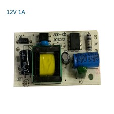 DC 12V 1A Switching Power Supply Module AC-DC Power Supply Board AC100-240V