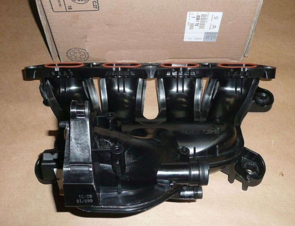 Perte de puissance moteur ? Collecteur admission Citroen 0361.T0