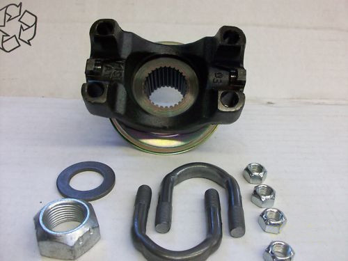 Yukon Gear Yoke For GM 12 Bolt Car & Truck, 1310 U/Joint Size, U Yukon Gear Yoke For GM 12 Bolt Car & Truck, 1310 U/Joint Size, U