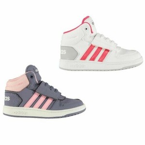 adidas hoops fille