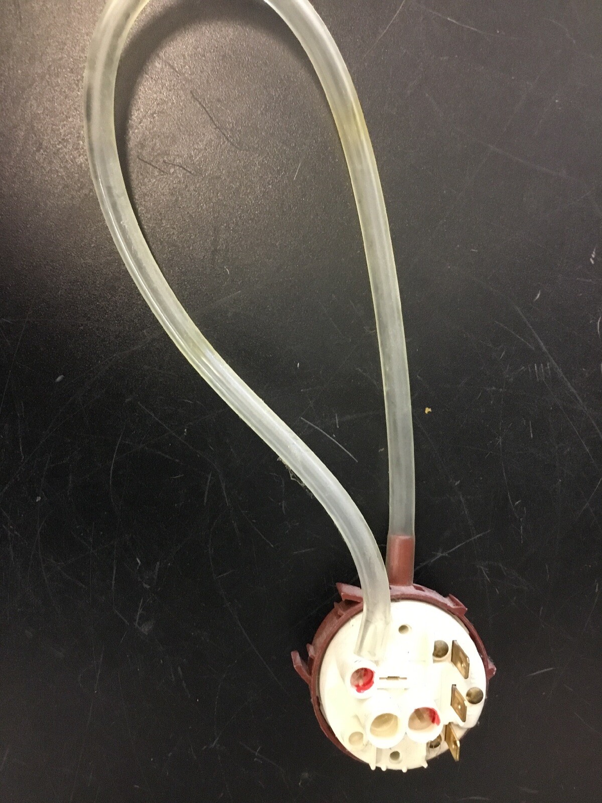 frigidaire gallery dishwasher pressure sensor