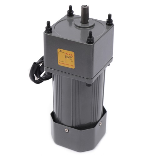 220V 90W Motor mit einstellbarer Drehzahl Stufenlos Frequenzumrichtermotor (20K) - Bild 11 von 24