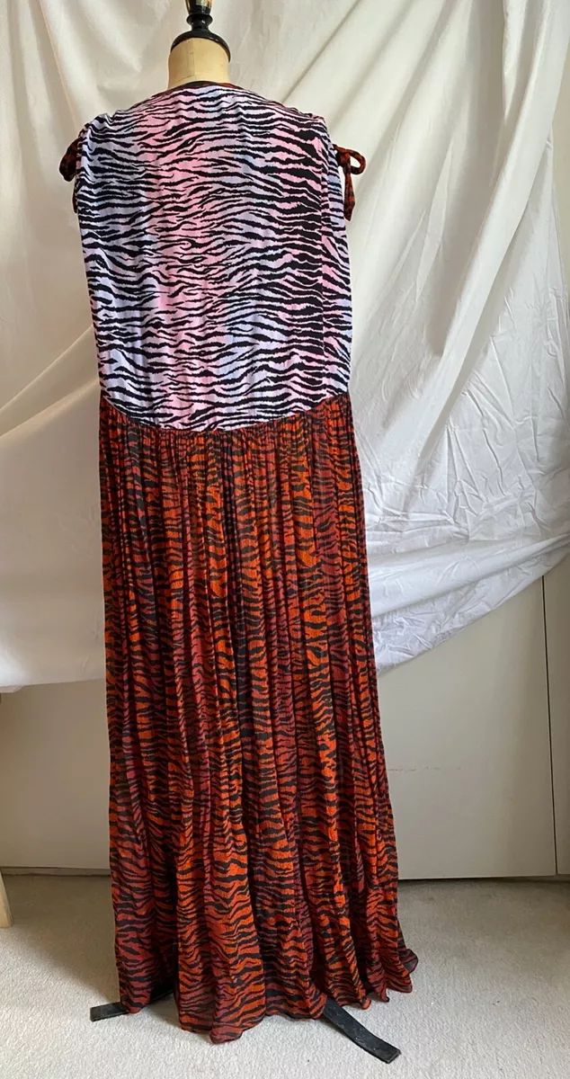 H&m top tiger dress