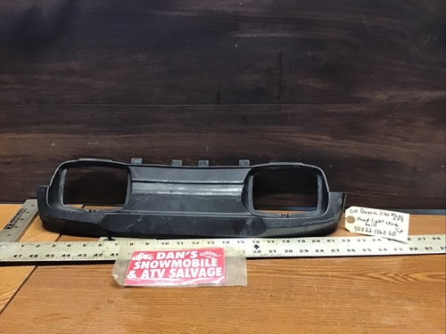 Grille Headlight Cover # 55022-1060-6D Kawasaki 2000 Bayou 220 ATV 2x4