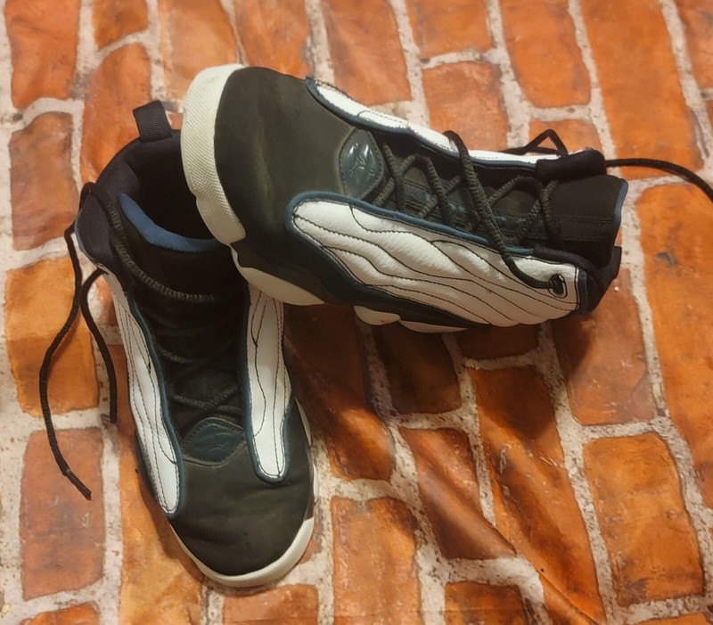 Jordan Pro Strong Boys Shoes Sz 3y 3 Youth