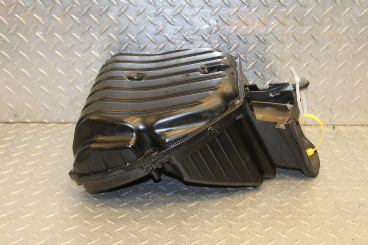 2015 KAWASAKI NINJA ZX6R ZX636E AIRBOX AIR INTAKE FILTER BOX | eBay