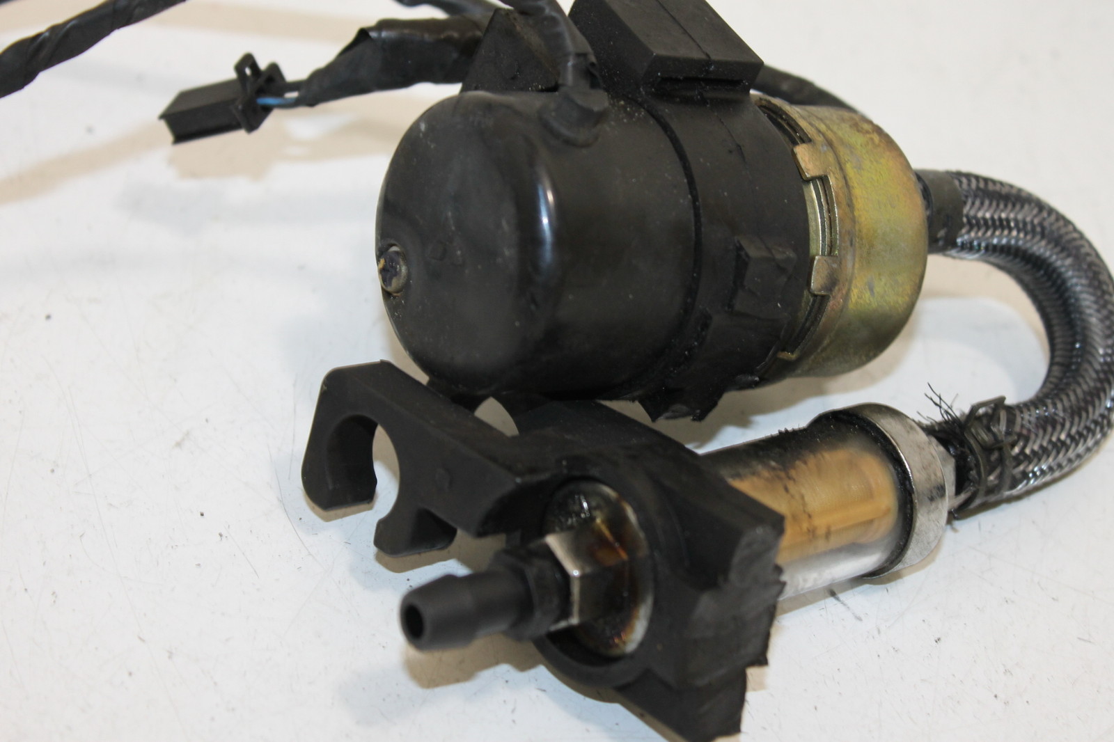 9903 YAMAHA ROADSTAR XV1600A FUEL GAS PUMP SENDER UNIT XV1600 MIDNIGHT