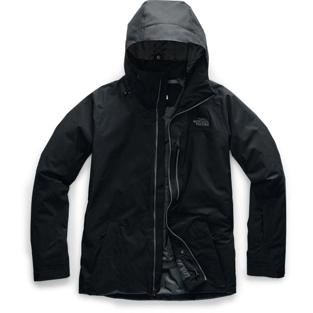 THE NORTH FACE Men's SICKLINE Snow Jacket - Black - Small - NWT
Opens in a new window or tab