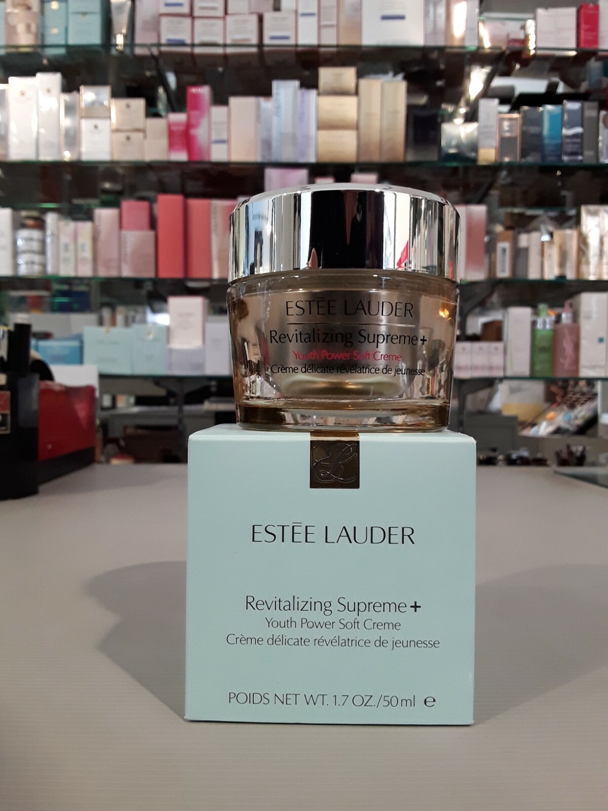 Estée Lauder Revitalizing Supreme+ Youth Power SOFT Creme 50ml