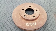 01-07 Ford Escape Front Brake Rotor Only OEM 5L8Z1125BA