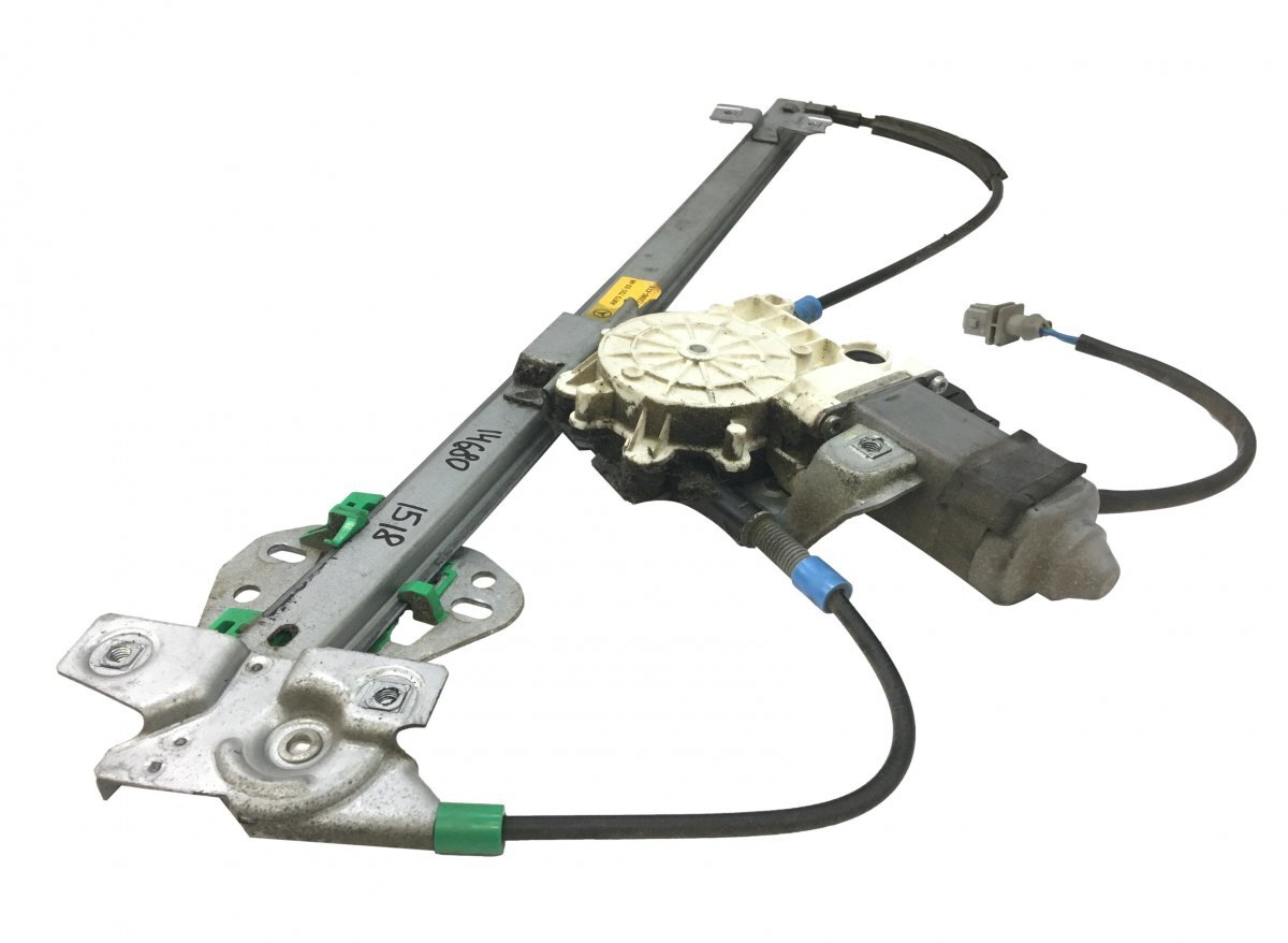 A9737200346 A9737201746 Mercedes Window Regulator Left For Actros 