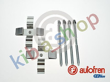 REAR AXLE BRAKE PAD FITTING KIT REAR FITS VW TOUAREG 30D/32/36 1002-0510