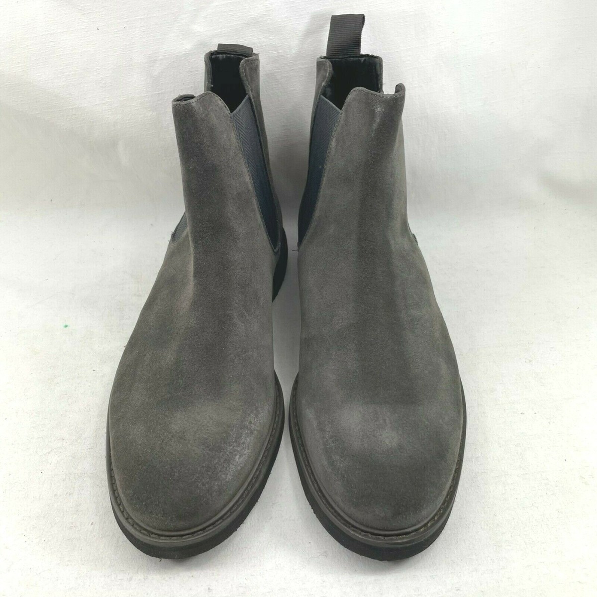 Kenneth Cole Reaction Men\'s Ely Chelsea Boot Color Gray/green Kenneth Cole Reaction Men main image 4