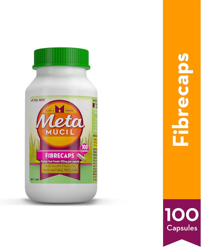 Daily Fibre Supplement Orange 2x72 Doses - Picture 10 of 12