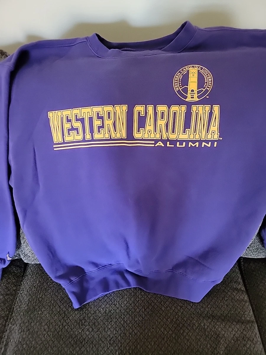 Western carolina university sweatshirt cheap