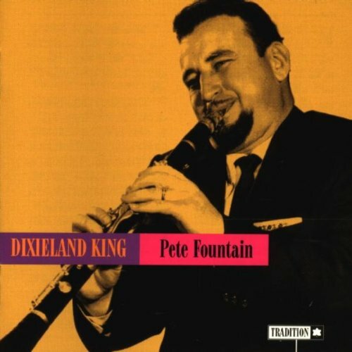 PETE FOUNTAIN - ДИКСИЛЕНД (CD, 1998) АБСОЛЮТНО НОВЫЙ / С ЗАВОДСКОЙ ПЕЧАТЬЮ (РЕДКИЙ)