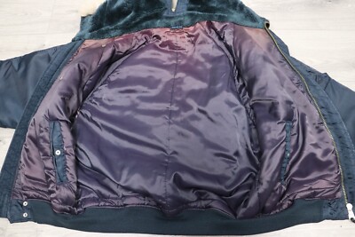 80s alpha n2b ネイビー ALPHA INDUSTRIES N2B Vintage 80s Navy