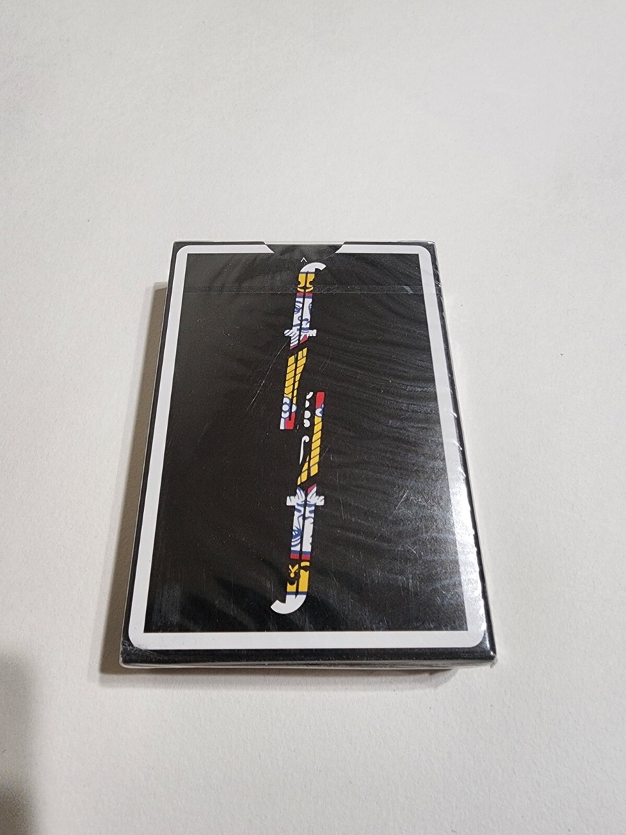 Fontaine Futures Window Edition Playing Cards 500 Parrot
