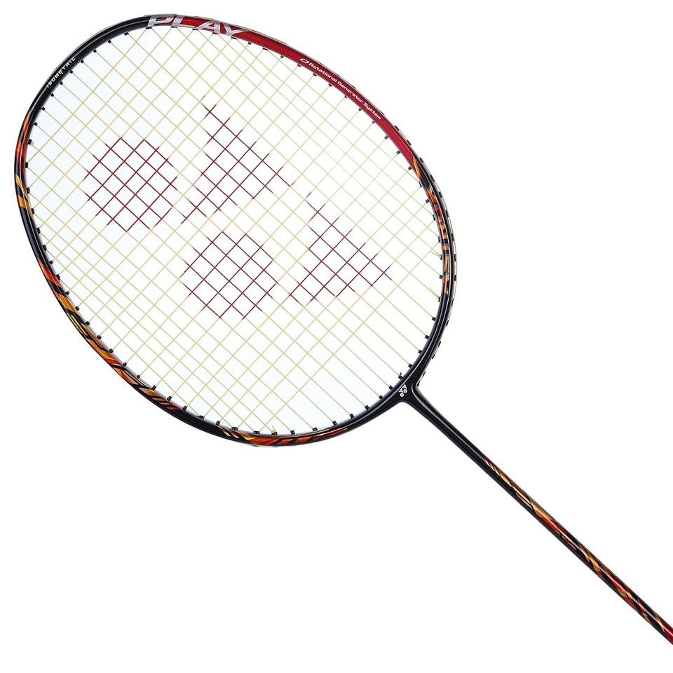 YONEX Astrox 99 Play Graphite Strung Badminton Racket with Full Racket ...