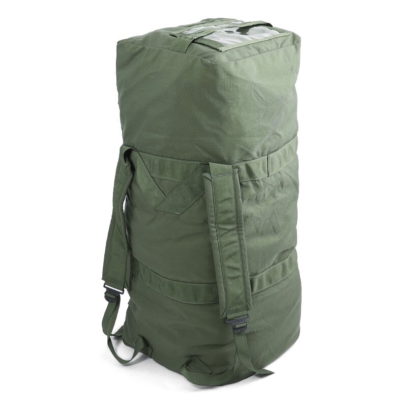 Genuine Military Improved Duffle Bag - ODG - Previously