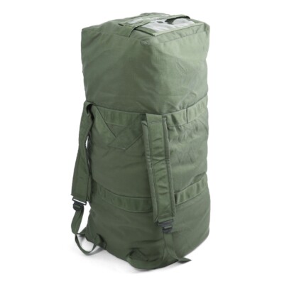 French Army Duffel bag Remake Bag 再構築 F5 French Army Vintage Duffle Bag | Keep Shooting