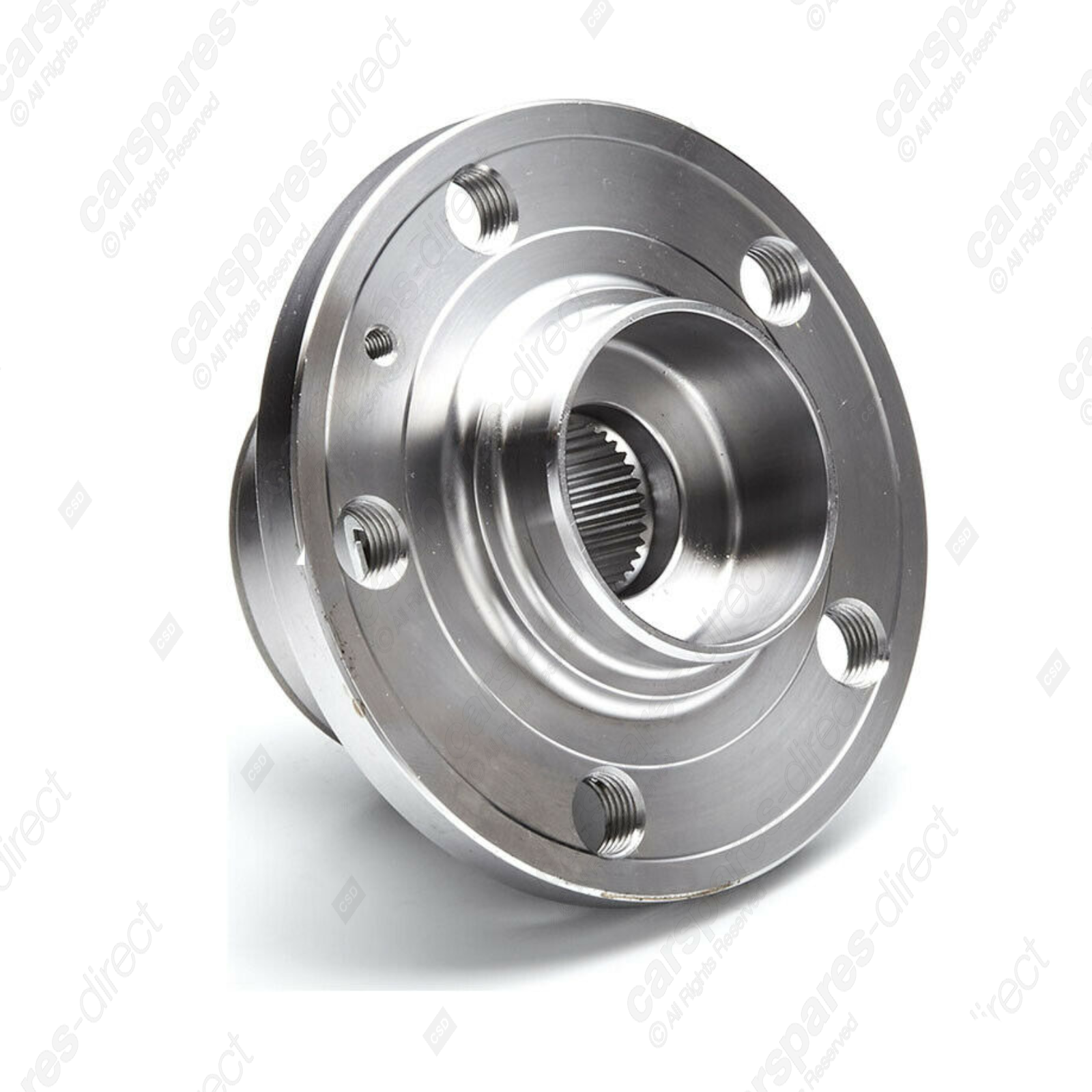 VW POLO MK4 (9N) FRONT HUB WHEEL BEARING KIT WITH ABS 20012012 eBay