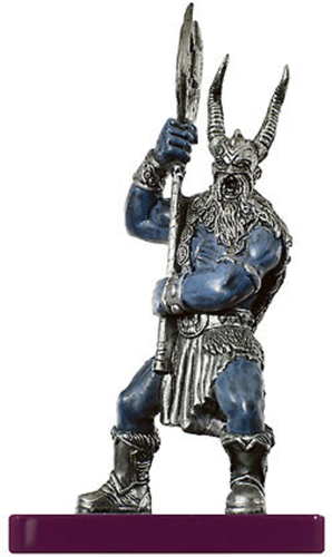 Figurine Wizards Dreamblade - Murderous Widow (Veuve Meurtrière) 56/60, Occasion