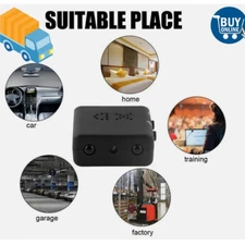 US New Mini Wifi Camera HD 1080P Home Security Camcorder Night Vision Cam Batter