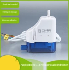 RS-24C/40C Ultra-quiet Condensate Removal Pump Condensate Lift Pump for 1-3P