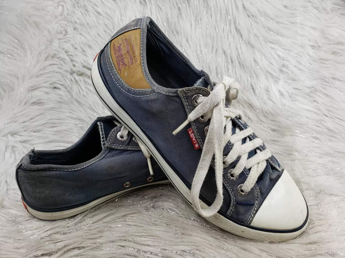 Levis jean on sale shoes
