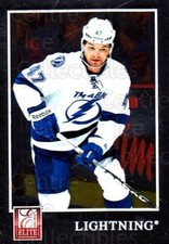 2011-12 Elite #75 Marc-Andre Bergeron