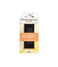 Bohin France Tapestry Needles Sizes 28