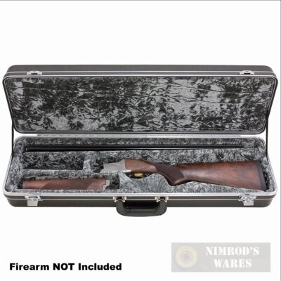 SKB Standard Breakdown Shotgun Case With Aluminum Valance