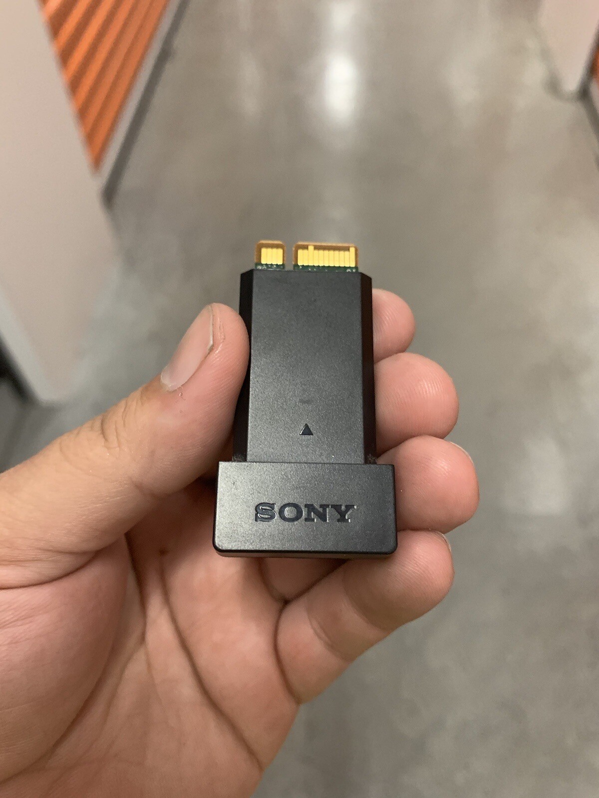 SONY EZWRT50 Wireless Transceiver eBay