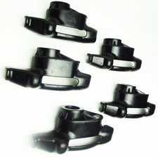 5 Pack Of Tire Machine Changer Mount Head Nylon Plastic 183060 Fits Coats 