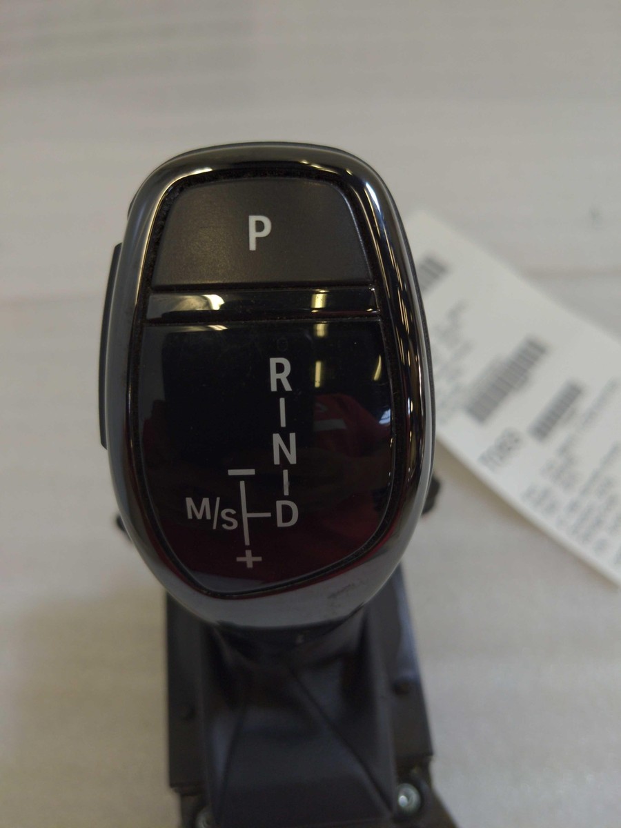 15-19 BMW X6 F16 AT Automatic Floor Shifter 9384925 xDrive35i 