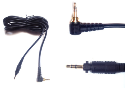 Technics RP-DH 1200 Headphones 300cm Straight Cord Replacement Lead Cable |  eBay
