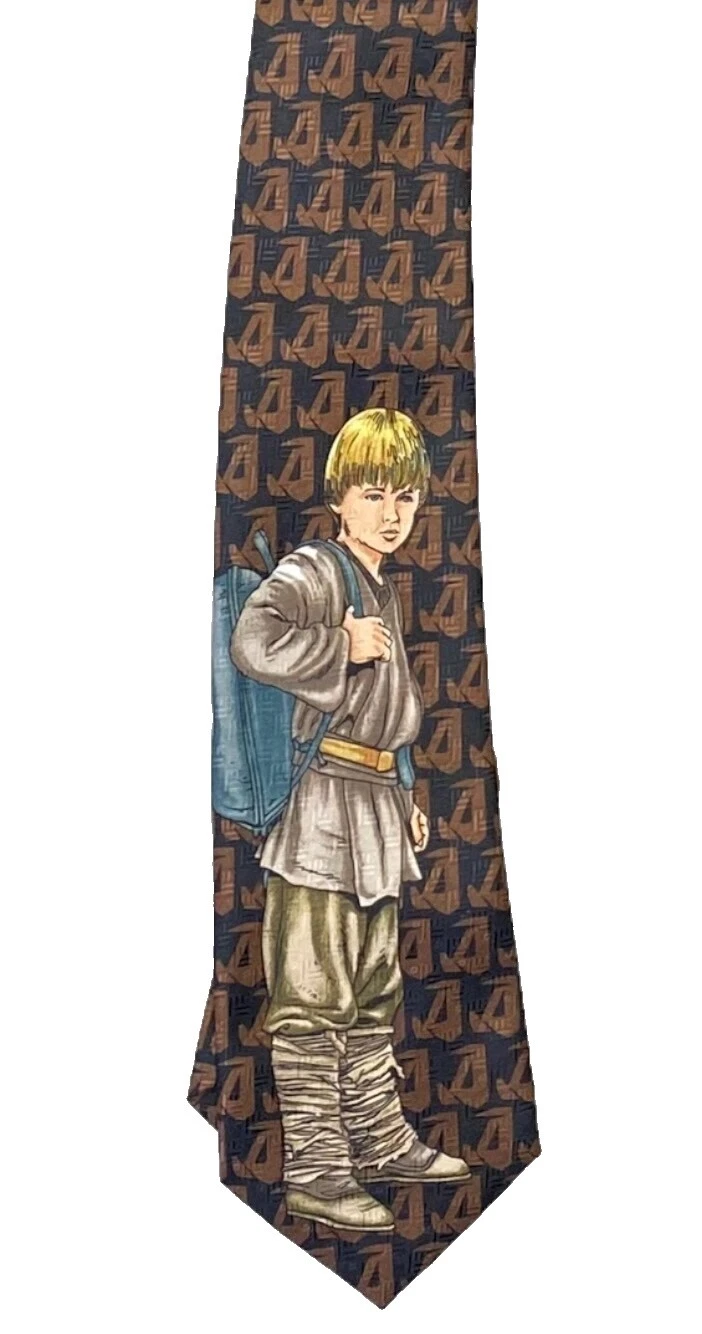 Star Wars Multicolor Tie Ties for Men