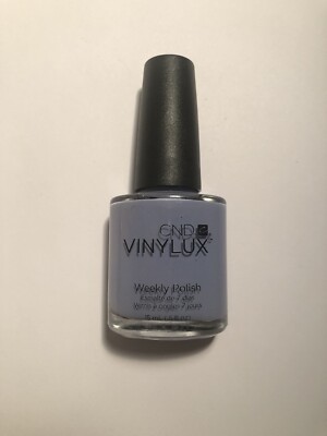 CND Vinylux Long Wear Weekly Polish 0.5 FL OZ Wisteria Haze #193 