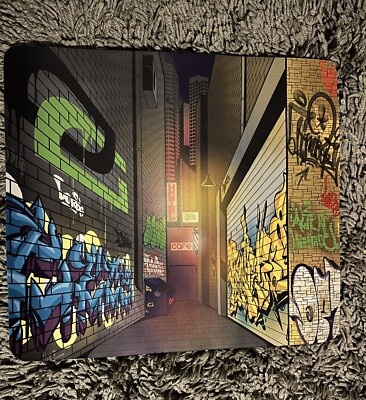 OpTic Gaming Hecz x Timber84 Mousepad 18  X 16  LIMITED EDITION