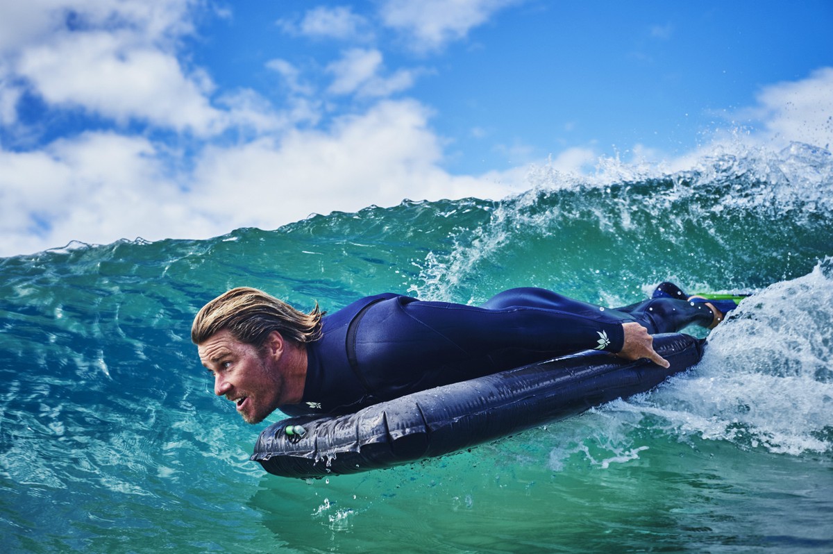 Krypt MT5 Surfmat Series V - The Perfect Surfmat Design