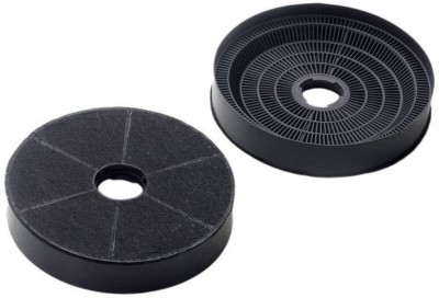 2 Kohlefilter für KF17146  Amica ICH 17160 E, IH17190 E ,KH17180 E, FH17161 E