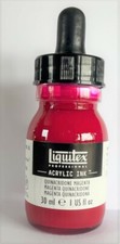 Liquitex Acrylic Ink für Pinsel +Airbrush 30ml 8,50€ (GP1L=283,25€)