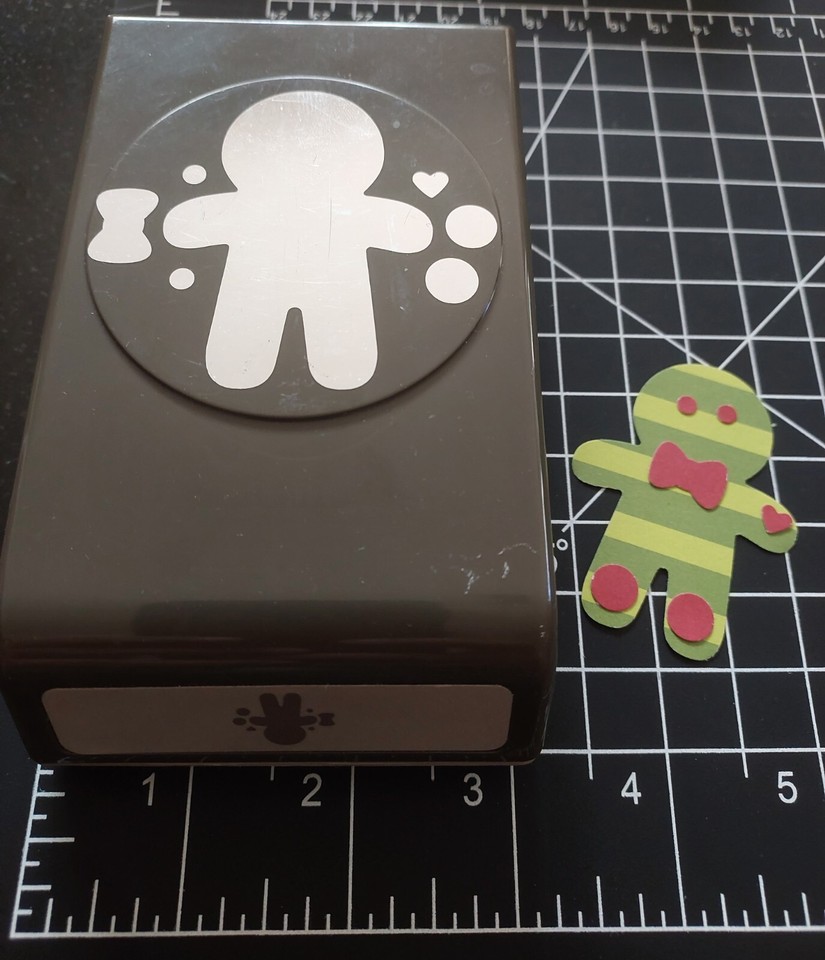 Stampin Up Ric Rac Punch Stampin up! Punch - *You Choose*- Different sizes cardmaking ...
