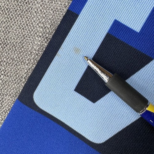 Adidas Sporting KC Scarf Sporting Kansas City Scarf Blue - Picture 4 of 10